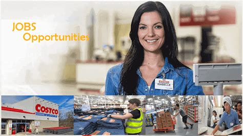 costco employment opportunity